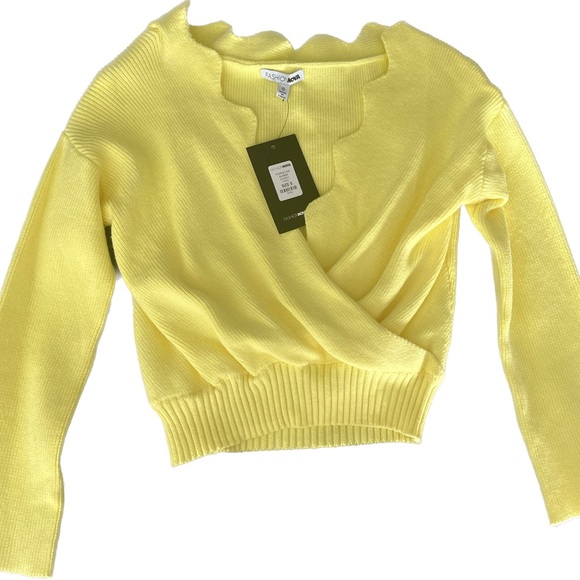 Finding Love Sweater - Picture 5 of 5